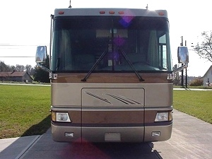2001 MONACO DIPLOMAT LE 40PBD