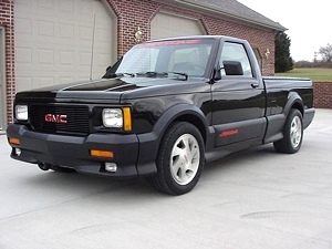 1991 GMC SYCLONE