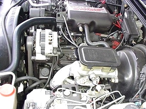 1991 GMC SYCLONE