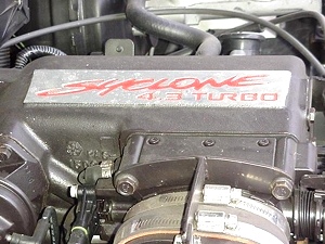 1991 GMC SYCLONE