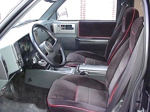1991 GMC SYCLONE