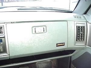 1991 GMC SYCLONE