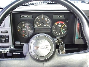 1991 GMC SYCLONE
