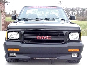 1991 GMC SYCLONE