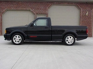 1991 GMC SYCLONE