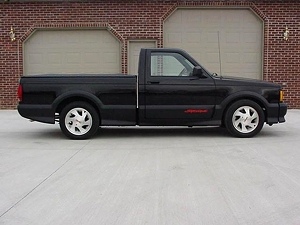 1991 GMC SYCLONE