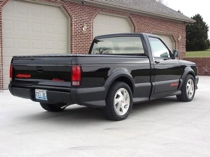 1991 GMC SYCLONE