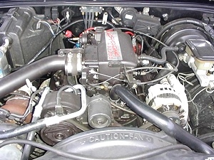 1991 GMC SYCLONE