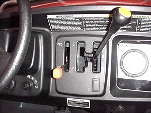 2009 Kabota 4x4 