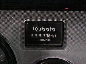 2009 Kabota 4x4 