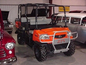 2009 Kabota 4x4 