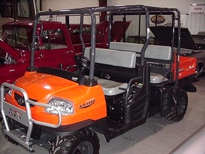 2009 Kabota 4x4 