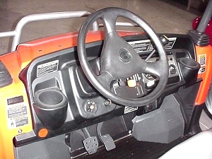 2009 Kabota 4x4 