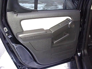 2007 FORD SPORT TRAC LIMITED 4X4