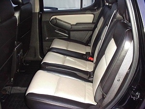 2007 FORD SPORT TRAC LIMITED 4X4