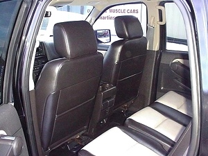 2007 FORD SPORT TRAC LIMITED 4X4