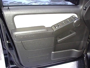 2007 FORD SPORT TRAC LIMITED 4X4