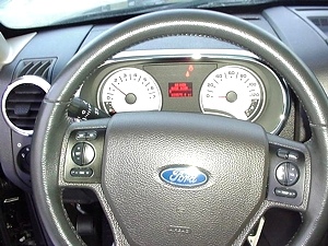 2007 FORD SPORT TRAC LIMITED 4X4