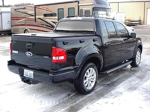 2007 FORD SPORT TRAC LIMITED 4X4