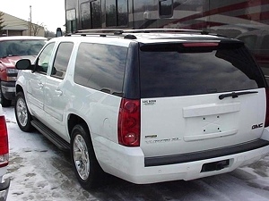 2007 GMC YUKON XL