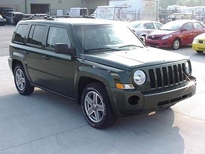 2008 JEEP PATRIOT SPORT 4X4