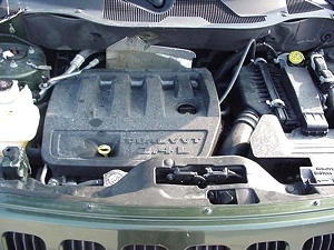 2008 JEEP PATRIOT SPORT 4X4