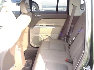 2008 JEEP PATRIOT SPORT 4X4