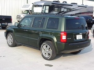 2008 JEEP PATRIOT SPORT 4X4