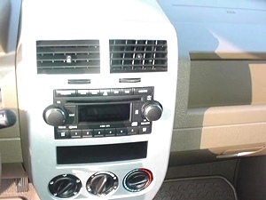 2008 JEEP PATRIOT SPORT 4X4