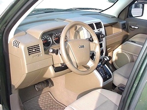 2008 JEEP PATRIOT SPORT 4X4