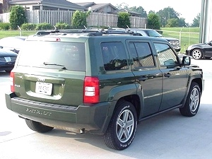 2008 JEEP PATRIOT SPORT 4X4