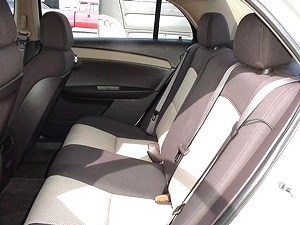 2009 CHEVY MALIBU LT