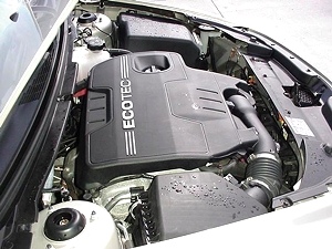 2009 CHEVY MALIBU LT
