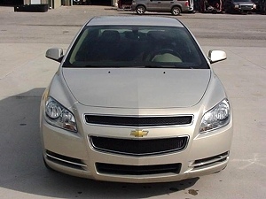 2009 CHEVY MALIBU LT
