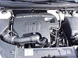 2009 CHEVY MALIBU LT