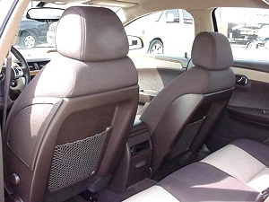 2009 CHEVY MALIBU LT