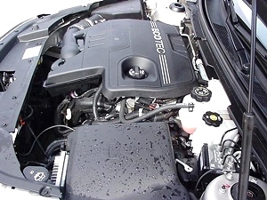 2009 CHEVY MALIBU LT