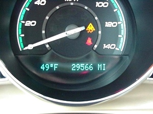 2009 CHEVY MALIBU LT