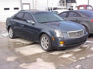 2006 CADILLAC CTS
