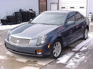 2006 CADILLAC CTS