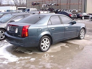 2006 CADILLAC CTS