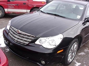 2007 CHRYSLER SEBRING LIMITED