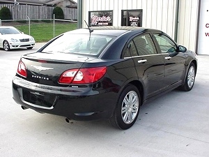2007 CHRYSLER SEBRING LIMITED
