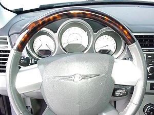 2007 CHRYSLER SEBRING LIMITED