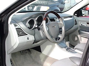 2007 CHRYSLER SEBRING LIMITED