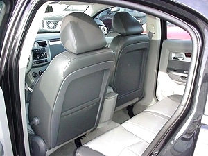 2007 CHRYSLER SEBRING LIMITED