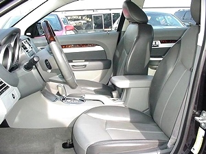 2007 CHRYSLER SEBRING LIMITED