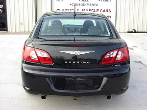 2007 CHRYSLER SEBRING LIMITED