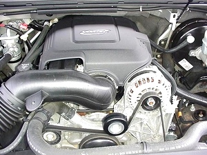 2007 CHEVY TAHOE LT