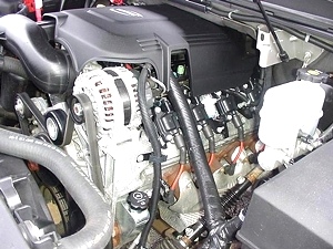 2007 CHEVY TAHOE LT